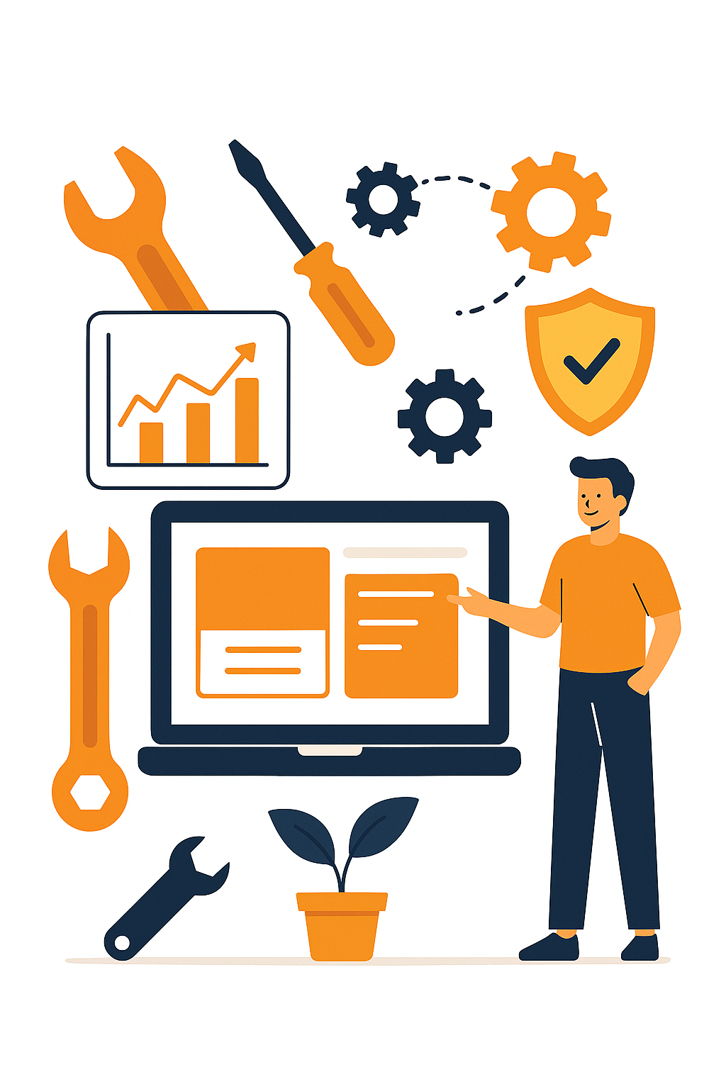 Essential tools for building micro websites and generating passive income