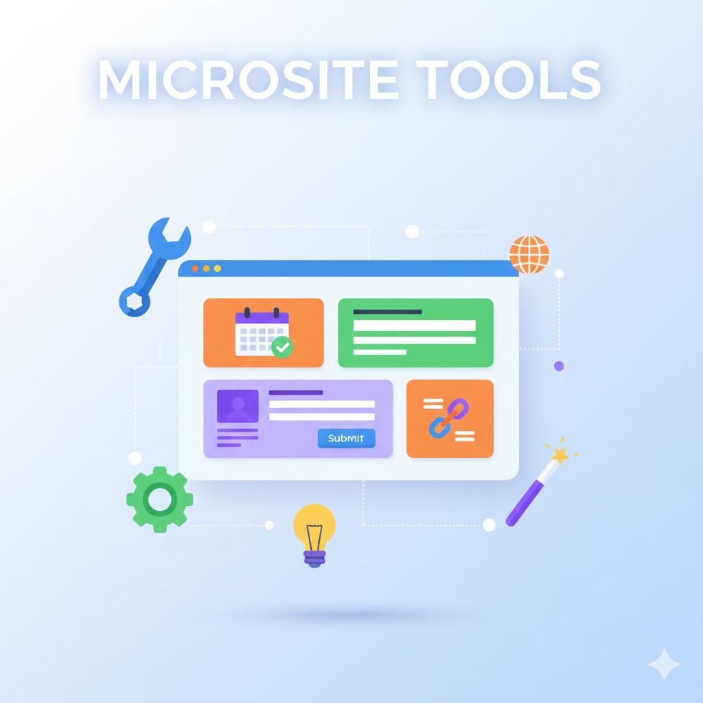 Essential tools for micro websites — devices, analytics and growth