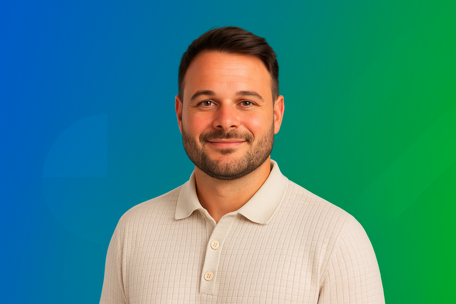 Founder portrait